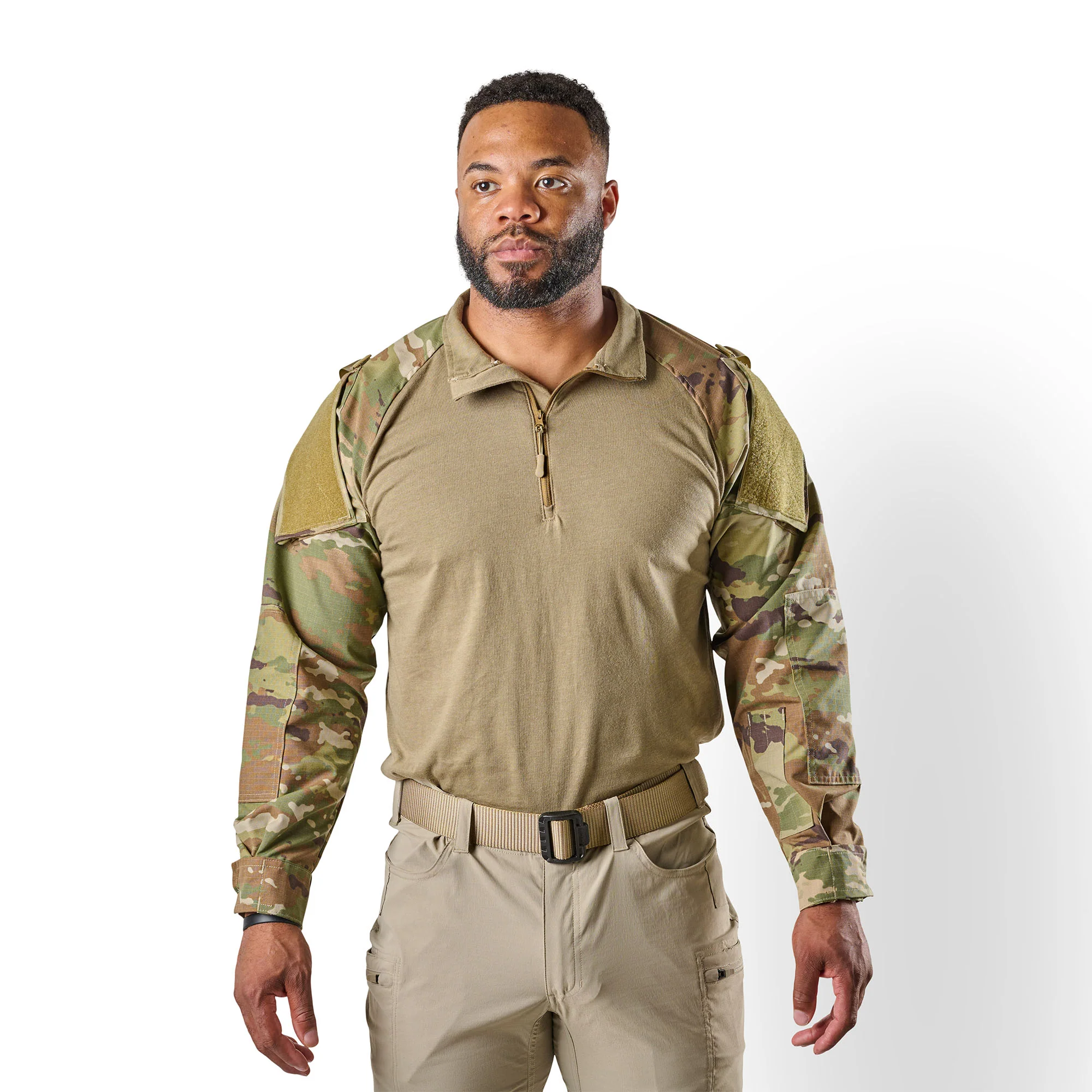 Military Tops