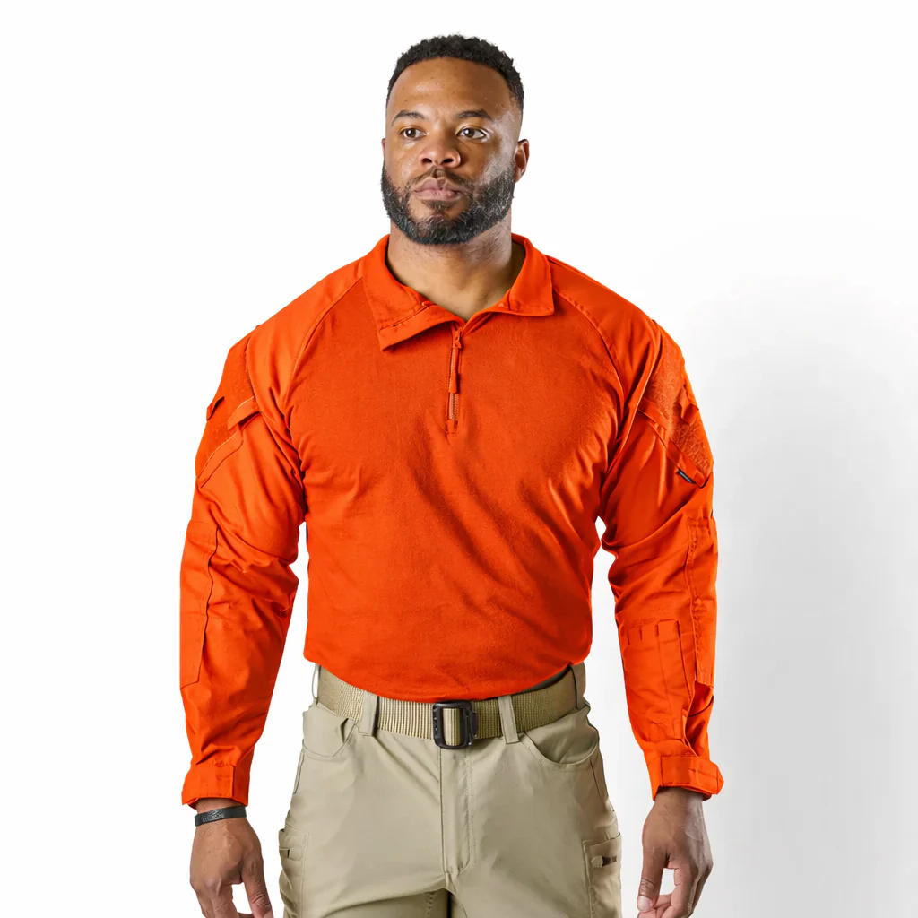 Tops Combat Shirts